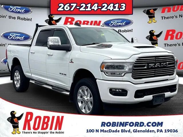 2023 Ram 2500 Laramie — photo 1 of 13