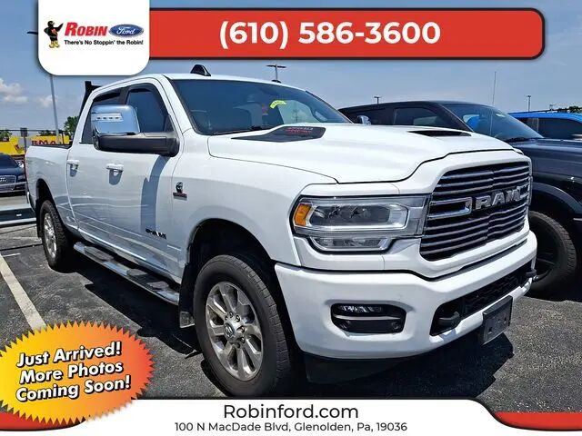 2023 Ram 2500 Laramie