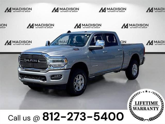 2024 Ram 2500 Laramie