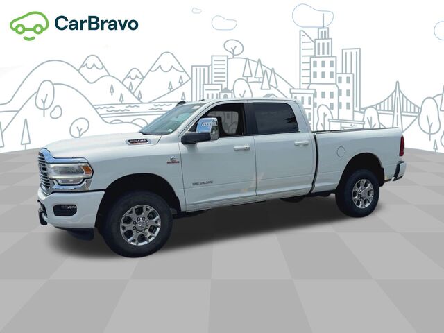2024 Ram 2500 Laramie