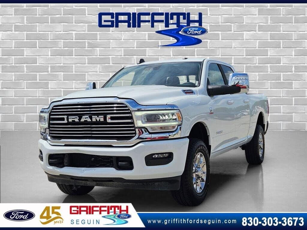 2024 Ram 2500 Laramie — photo 1 of 1