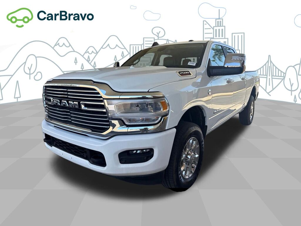 2024 Ram 2500 Laramie — photo 1 of 6