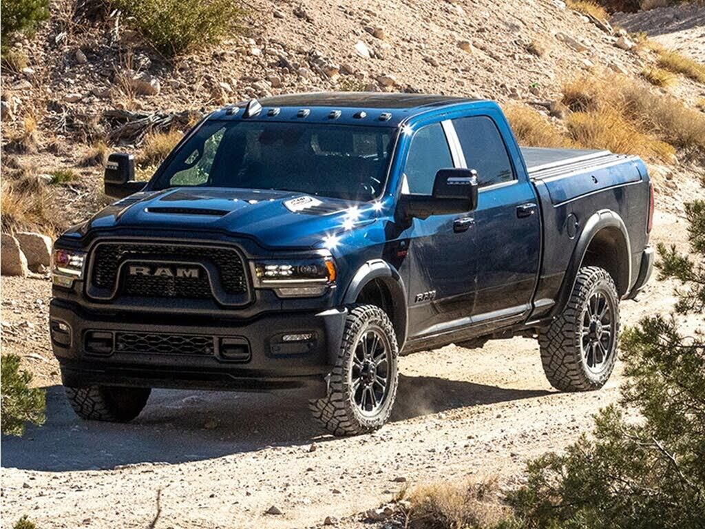 2024 Ram 2500 Laramie — photo 1 of 1