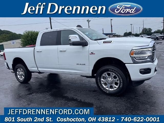 2024 Ram 2500 Laramie