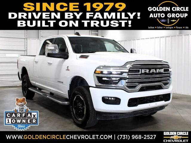 2025 Ram 2500 Laramie