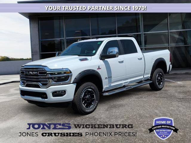 2025 Ram 2500 Laramie