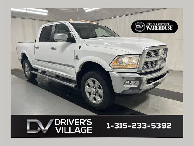 2015 Ram 2500 Laramie