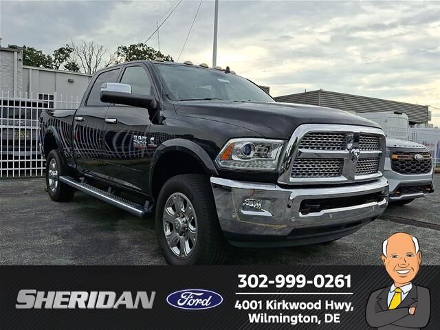 2017 Ram 2500 Laramie — photo 1 of 6