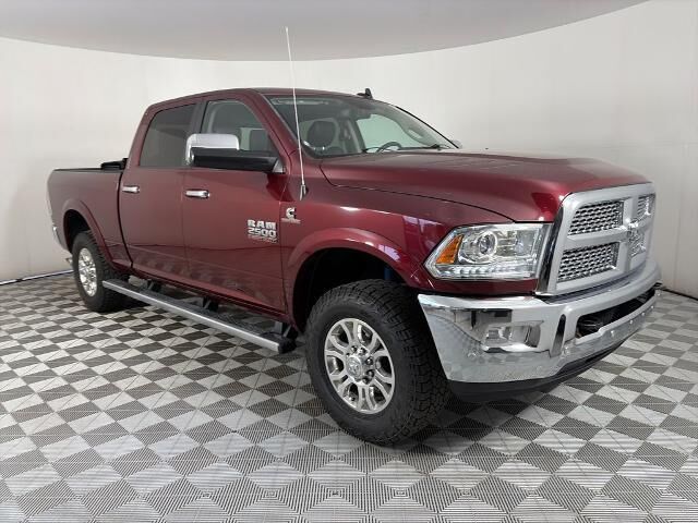 2017 Ram 2500 Laramie