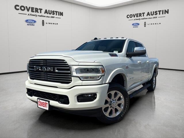 2019 Ram 2500 Laramie