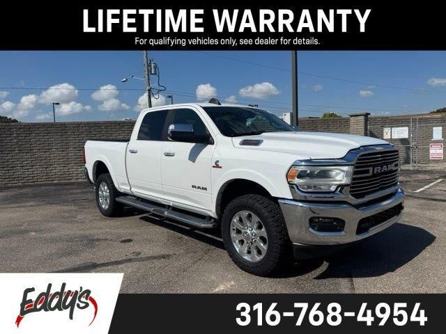 2019 Ram 2500 Laramie