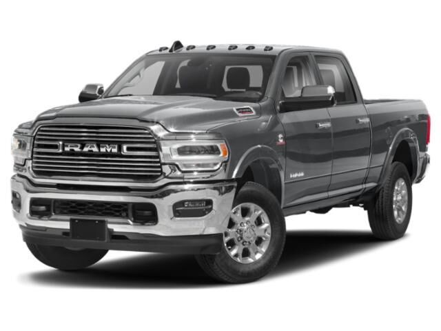 2020 Ram 2500 Laramie