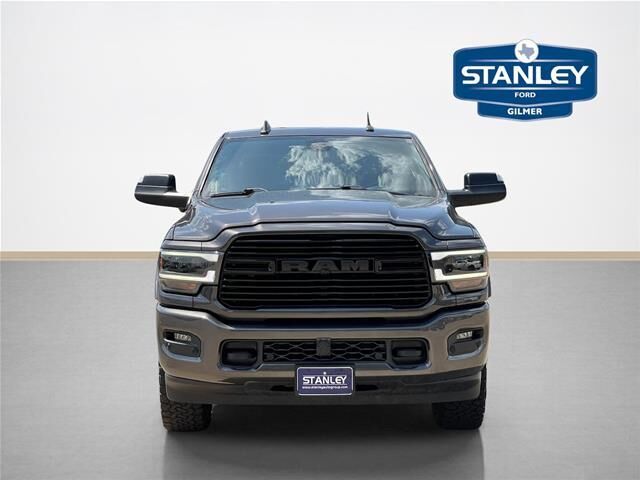 2020 Ram 2500 Laramie