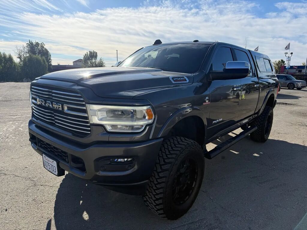2020 Ram 2500 Laramie — photo 1 of 13