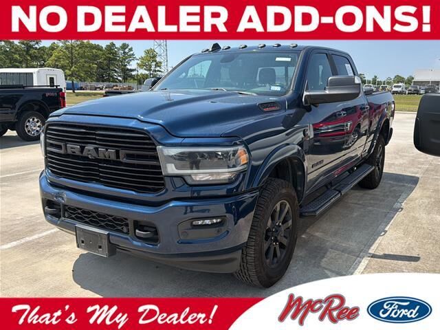 2021 Ram 2500 Laramie — photo 1 of 13