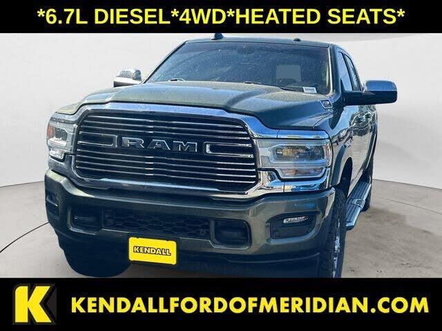 2021 Ram 2500 Laramie — photo 1 of 1
