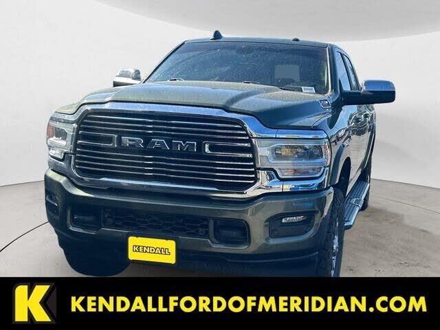 2021 Ram 2500 Laramie