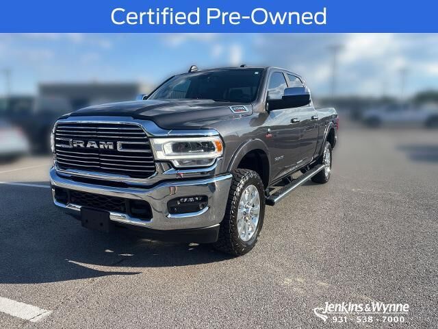 2022 Ram 2500 Laramie