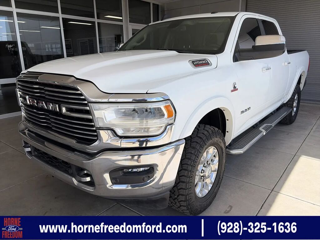 2022 Ram 2500 Laramie — photo 1 of 13