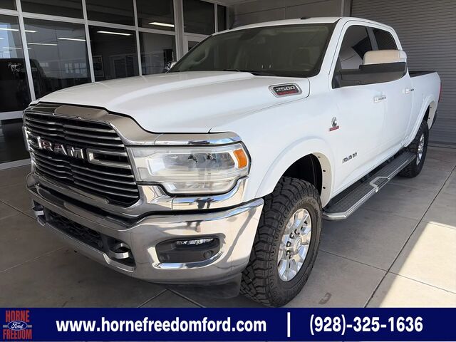 2022 Ram 2500 Laramie