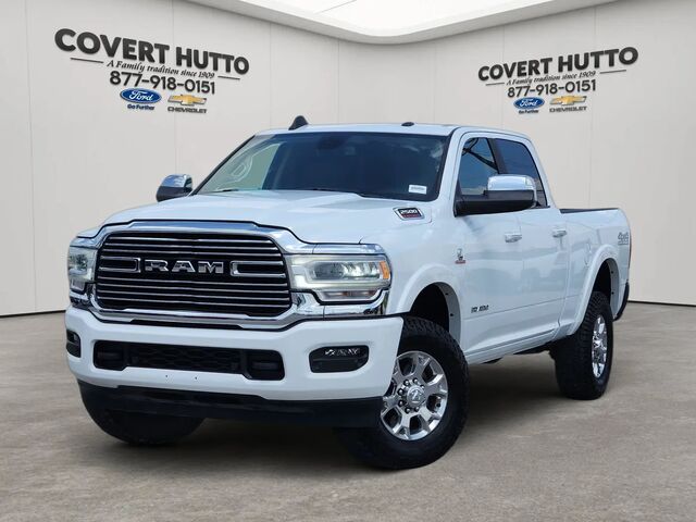 2022 Ram 2500 Laramie