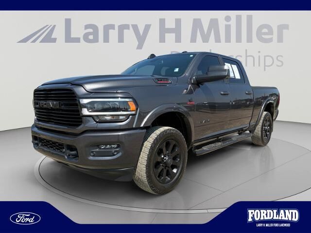 2022 Ram 2500 Laramie