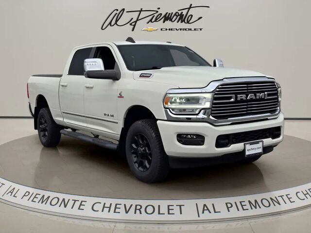 2023 Ram 2500 Laramie