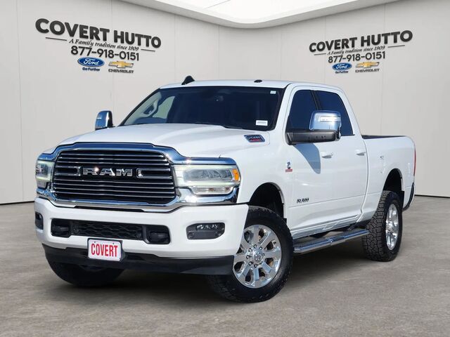 2023 Ram 2500 Laramie