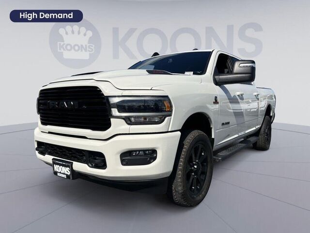 2023 Ram 2500 Laramie