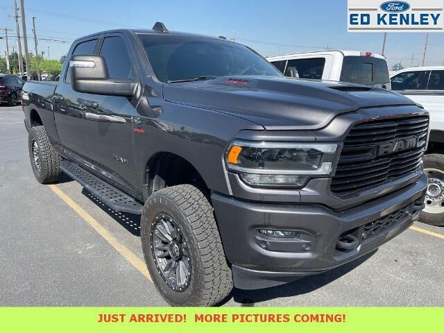 2023 Ram 2500 Laramie