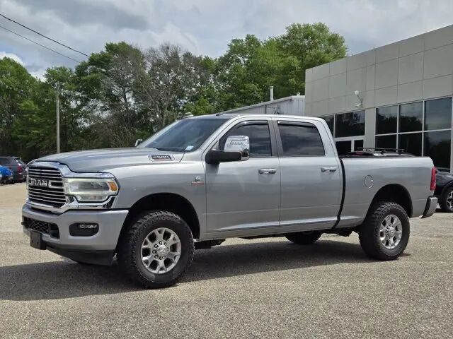 2024 Ram 2500 Laramie