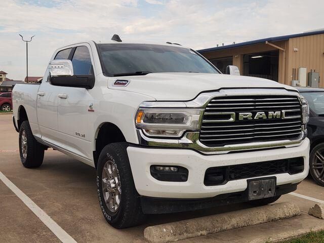 2024 Ram 2500 Laramie