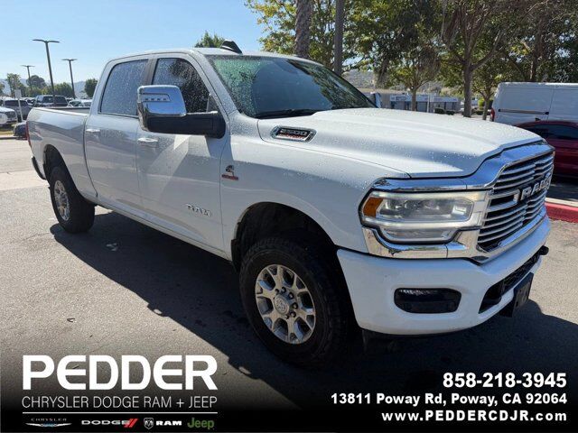 2024 Ram 2500 Laramie
