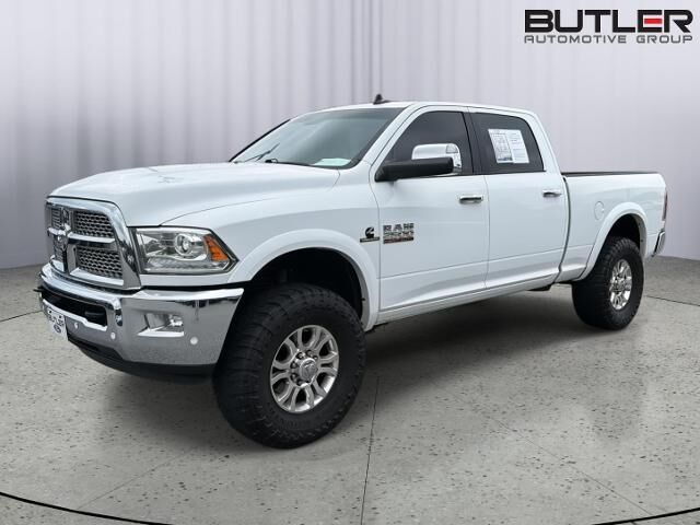 2017 Ram 2500 Laramie