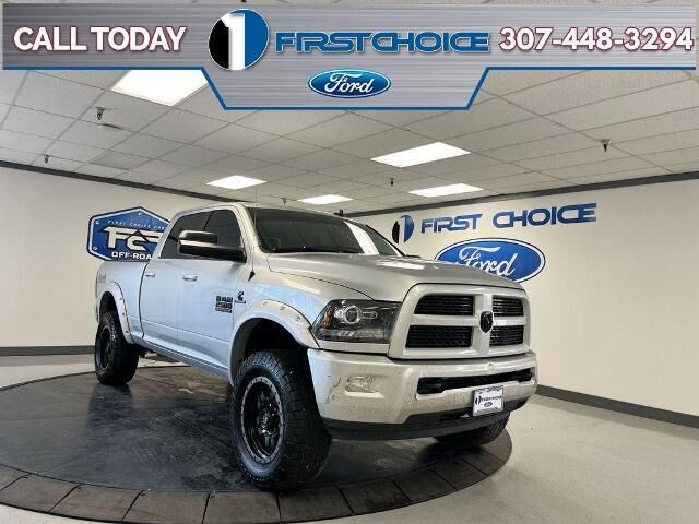 2017 Ram 2500 Laramie