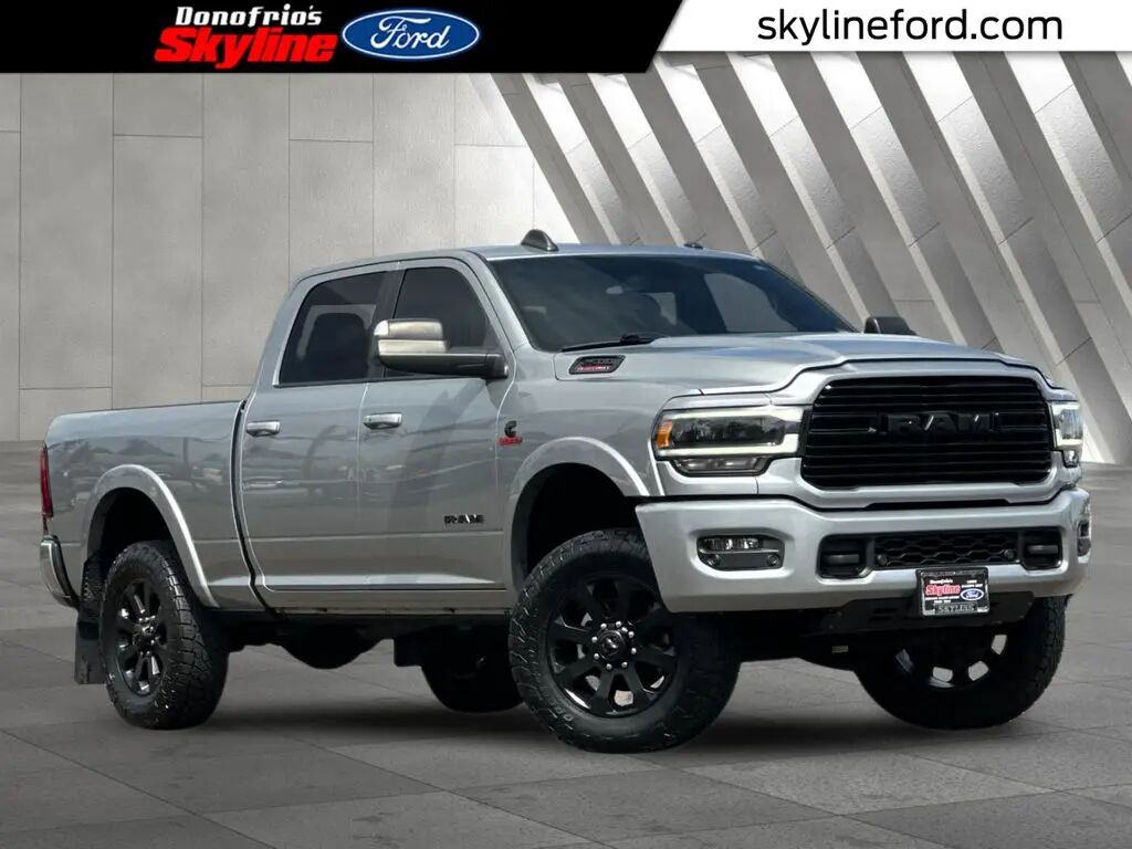2020 Ram 2500 Laramie — photo 1 of 13