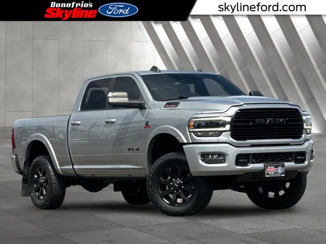 2020 Ram 2500 Laramie