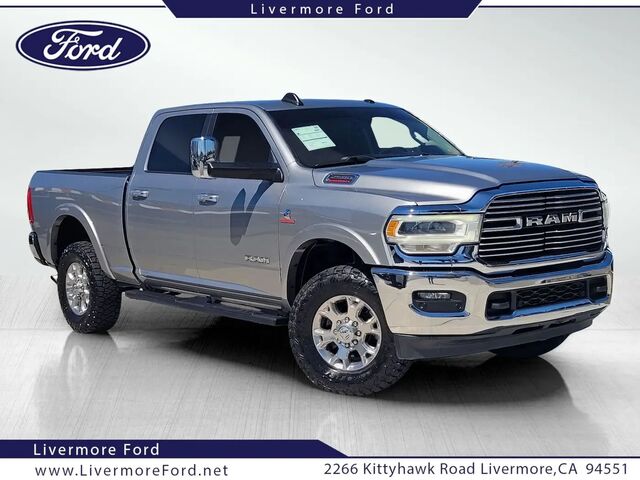 2020 Ram 2500 Laramie