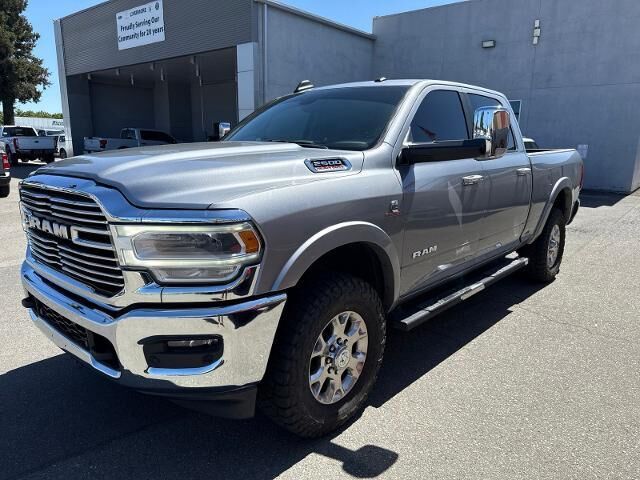 2020 Ram 2500 Laramie — photo 1 of 13