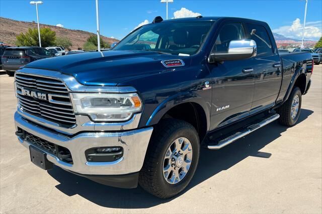 2021 Ram 2500 Laramie — photo 1 of 13
