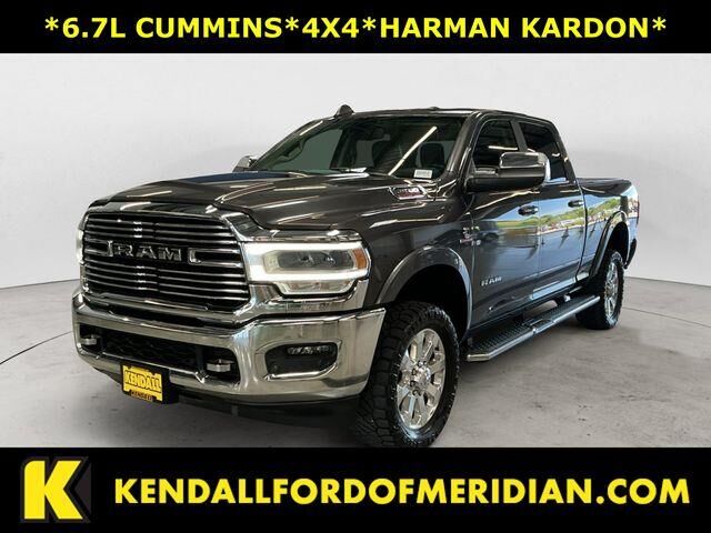 2021 Ram 2500 Laramie
