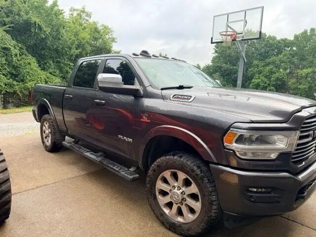 2021 Ram 2500 Laramie