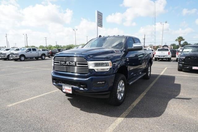 2021 Ram 2500 Laramie