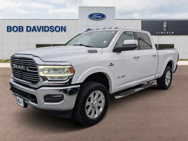 2022 Ram 2500 Laramie
