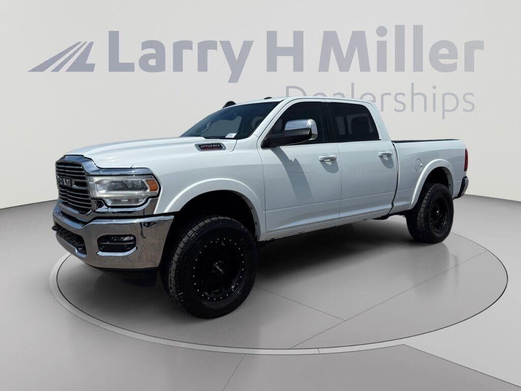 2022 Ram 2500 Laramie — photo 1 of 1