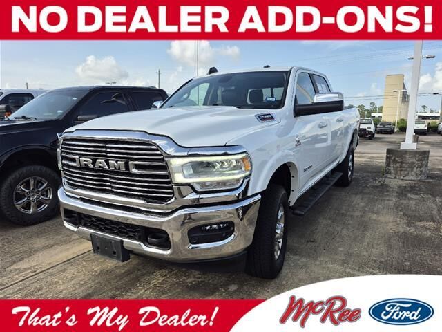 2022 Ram 2500 Laramie