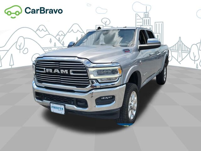 2022 Ram 2500 Laramie