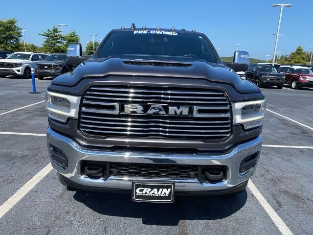 2023 Ram 2500 Laramie