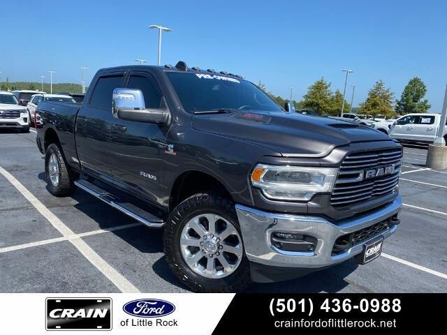 2023 Ram 2500 Laramie