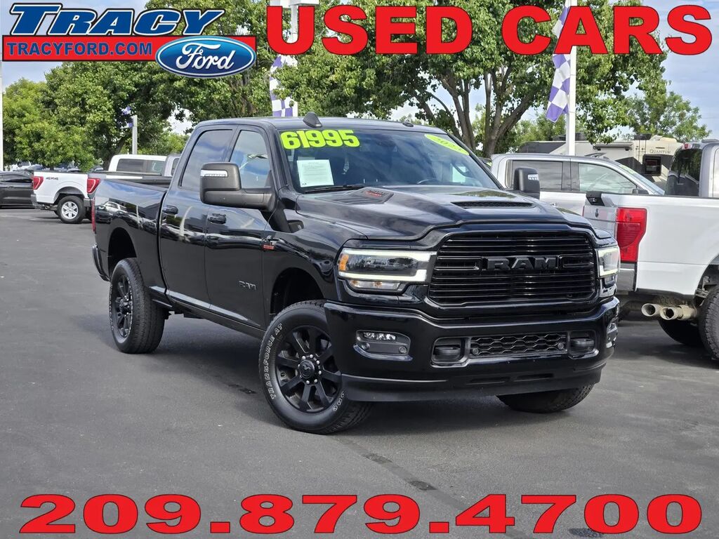 2023 Ram 2500 Laramie — photo 1 of 13